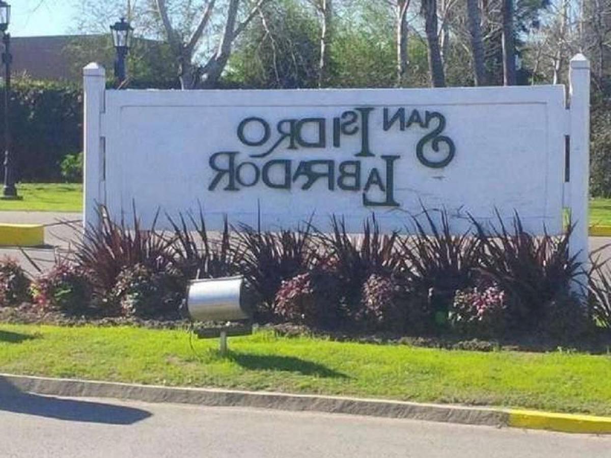  Land in Tigre, Argentina No. 110851