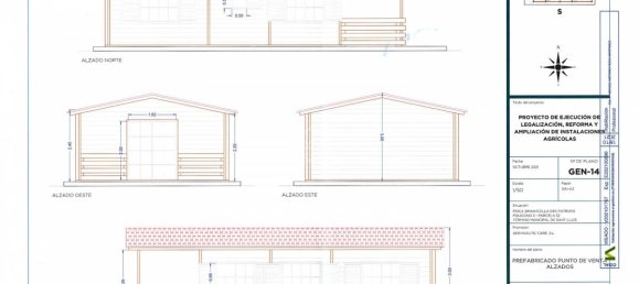 71m² Land in Cala Biniancolla, Spain No. 5489 8
