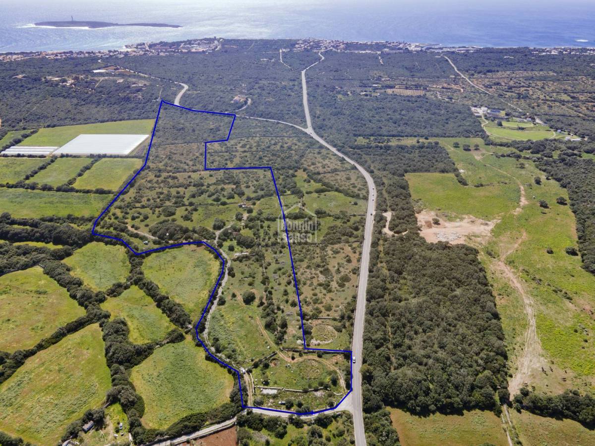 71m² Land in Cala Biniancolla, Spain No. 5489