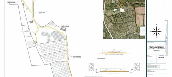 71m² Land in Cala Biniancolla, Spain No. 5489 5