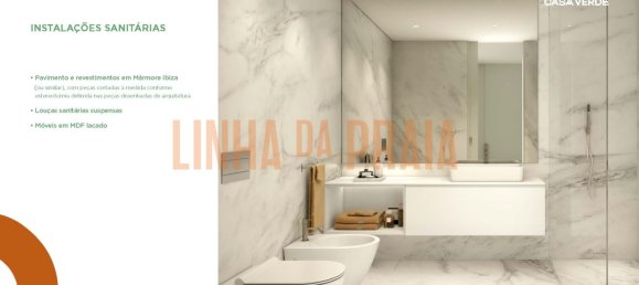 1 bedroom Apartment in Azurara, Portugal No. 94532 3