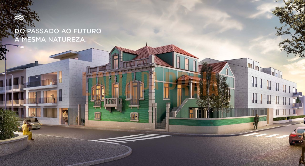 1 bedroom Apartment in Azurara, Portugal No. 94532