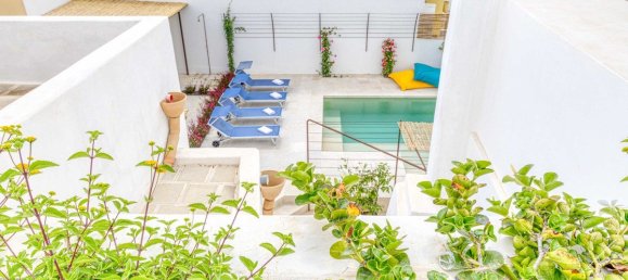 Villa T7 em Salve, Italy N.º 260364 20