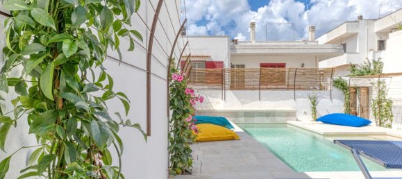 Villa T7 em Salve, Italy N.º 260364 11