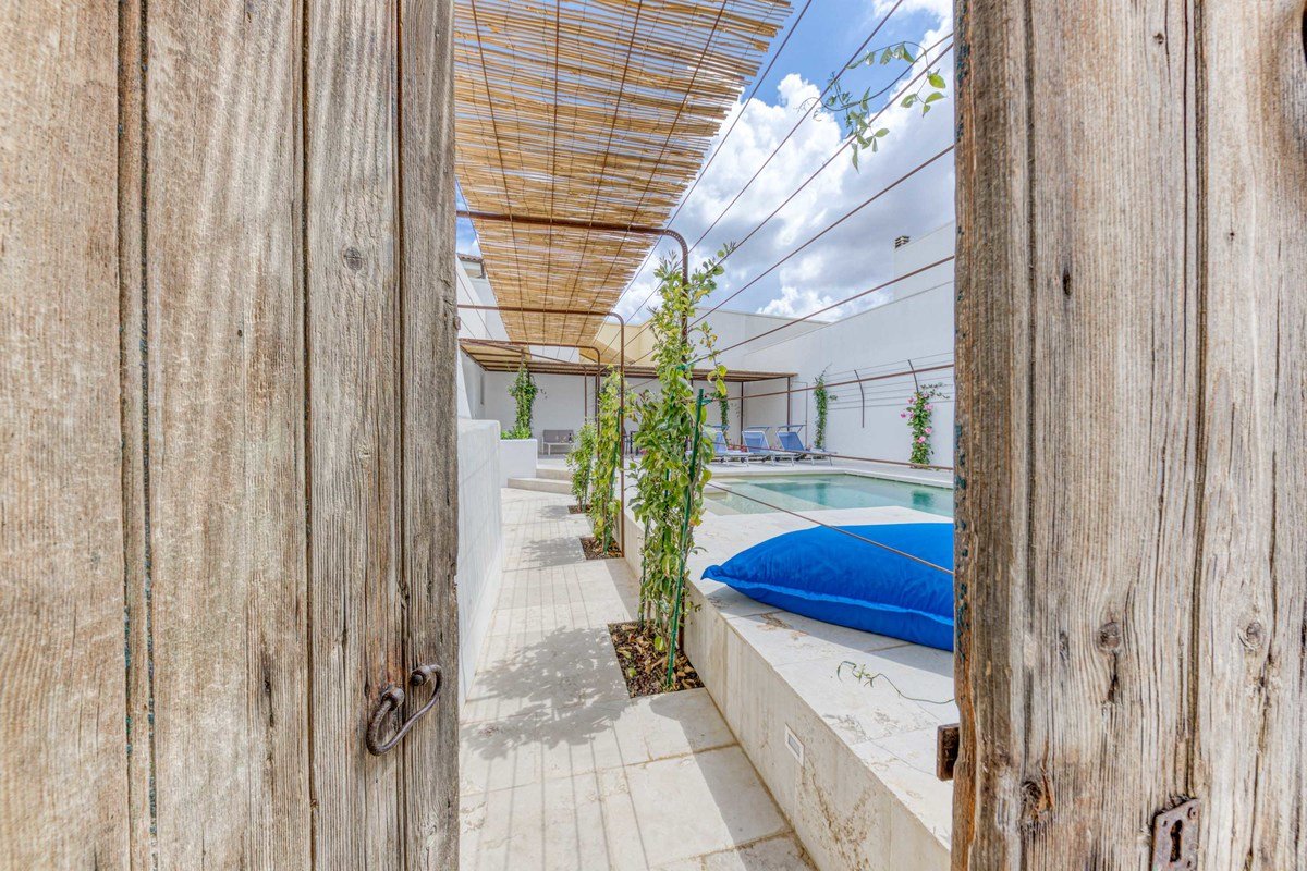 Villa T7 em Salve, Italy N.º 260364