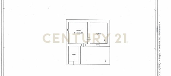 2 Schlafzimmer Haus in Modica, Italy, Nr. 265444 20