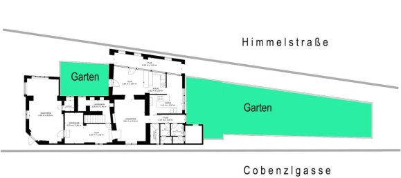 1 Schlafzimmer Gewerbliche Immobilie in Döbling, Austria, Nr. 81667 23