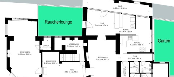 1 Schlafzimmer Gewerbliche Immobilie in Döbling, Austria, Nr. 81667 21