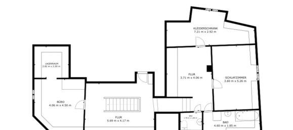 1 Schlafzimmer Gewerbliche Immobilie in Döbling, Austria, Nr. 81667 22