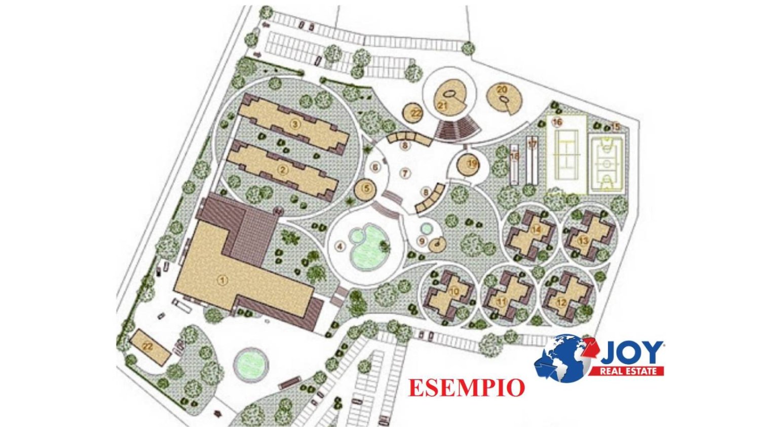 Земельный участок 23000м² в Sannicola, Италия № 230404