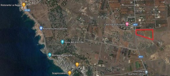 Земельный участок 23000м² в Sannicola, Италия № 230404 6