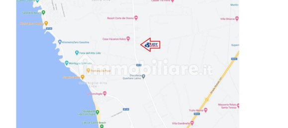 Земельный участок 23000м² в Sannicola, Италия № 230404 4