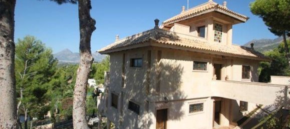 4 chambres Maison à Altea, Spain No. 22285 30