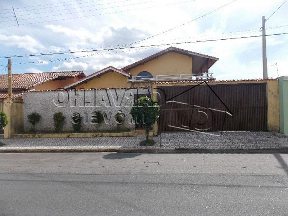 Дом с 4 спальнями в Сан-Паулу, Бразилия № 446801