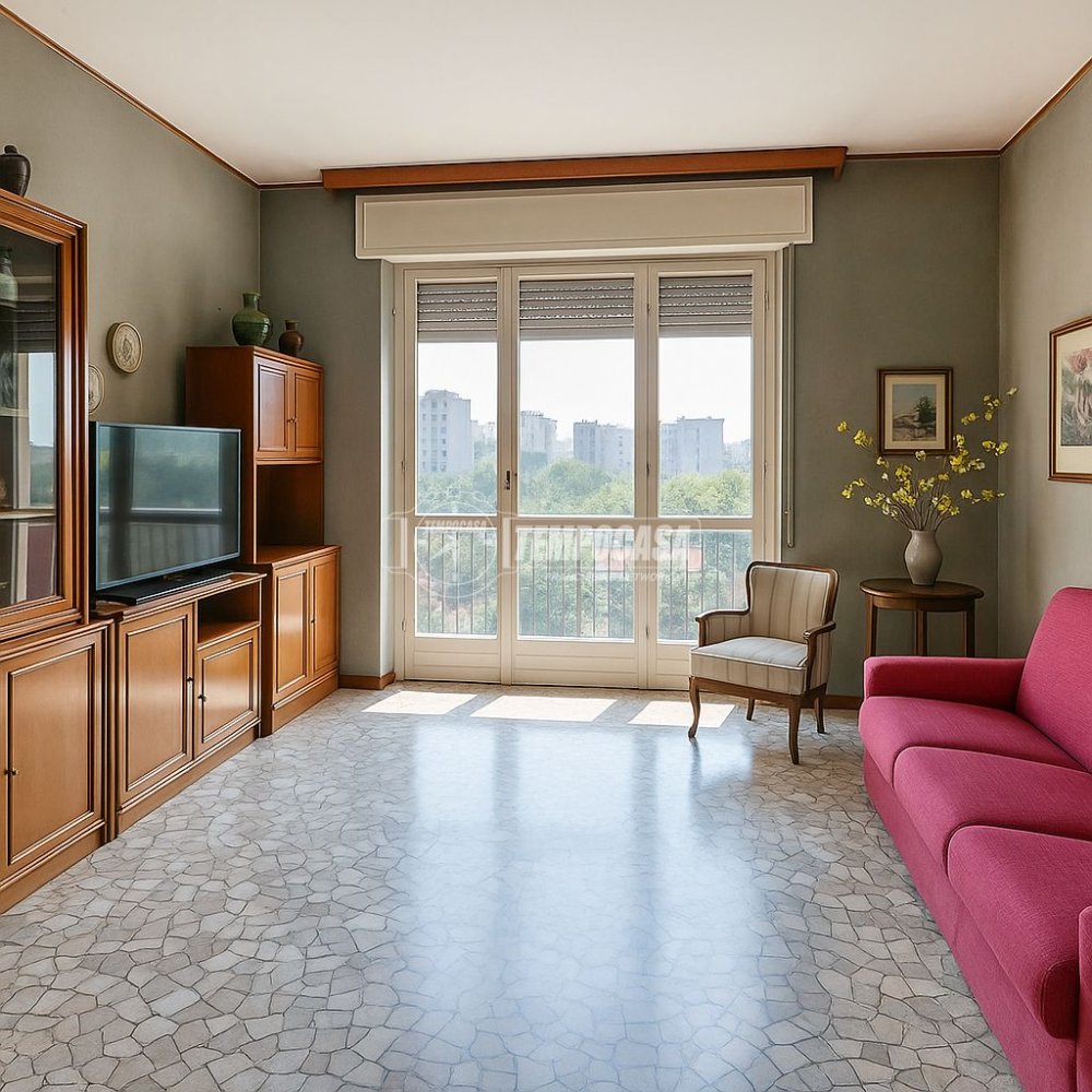 2 bedrooms Apartment in Milan, Italy No. 347088