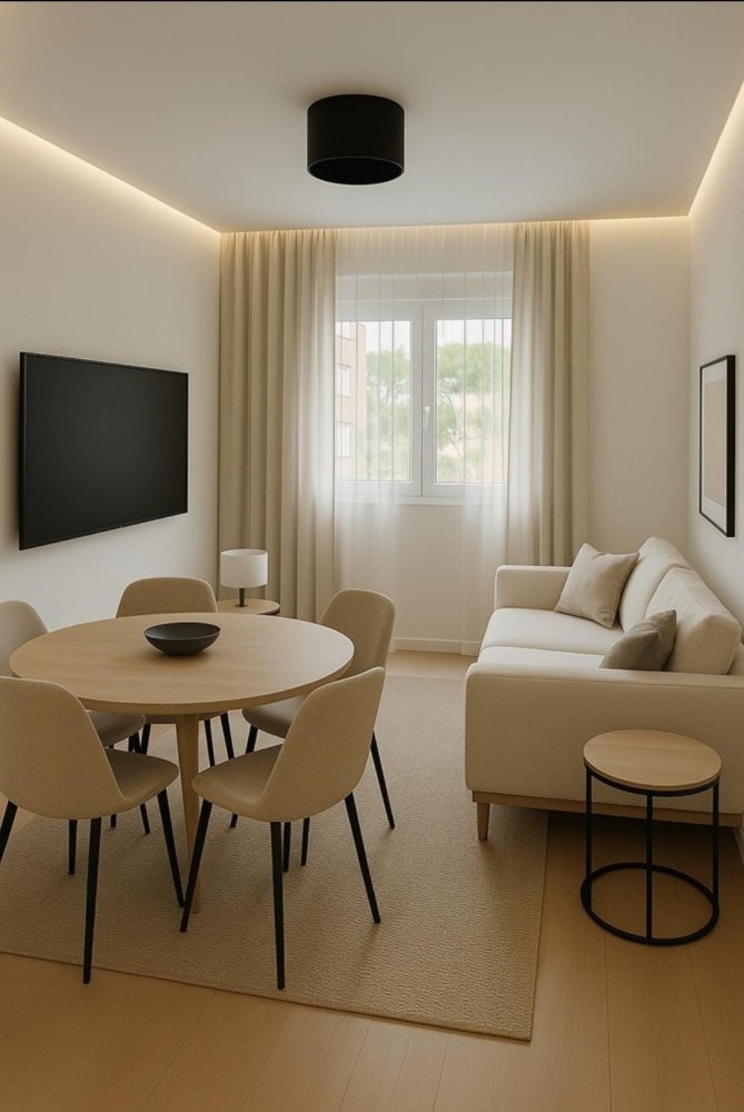 3 Schlafzimmer Wohnung in Esplugues de Llobregat, Spain, Nr. 159041