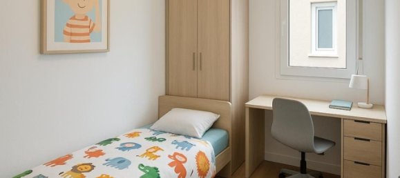 3 Schlafzimmer Wohnung in Esplugues de Llobregat, Spain, Nr. 159041 11