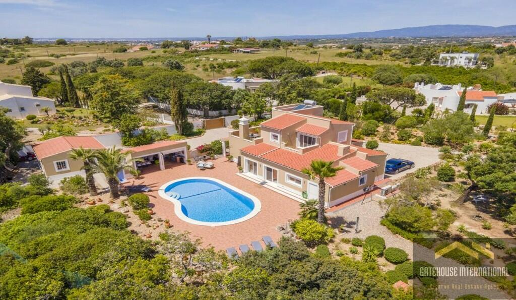 3 Schlafzimmer Villa in Lagoa, Portugal, Nr. 114322