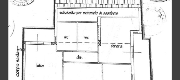 Квартира с 6 спальнями в Сант Агата ди Милителло, Италия № 372484 7