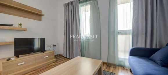 Квартира с 2 спальнями в Слима, Мальта № 8451 18