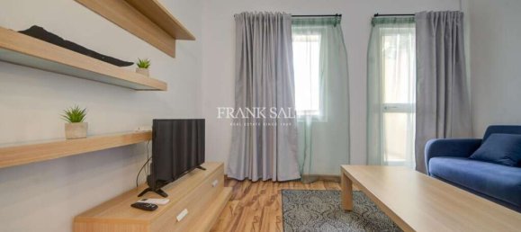 Квартира с 2 спальнями в Слима, Мальта № 8451 17