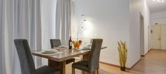 Квартира с 2 спальнями в Слима, Мальта № 8451 4