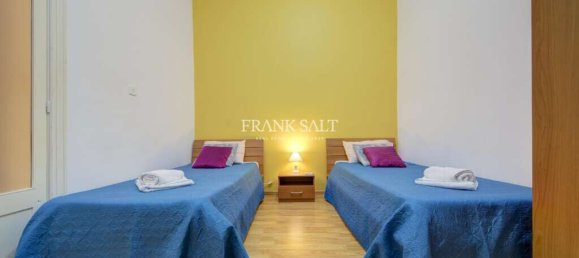 Квартира с 2 спальнями в Слима, Мальта № 8451 13