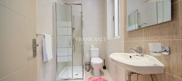 Квартира с 2 спальнями в Слима, Мальта № 8451 12