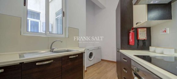 Квартира с 2 спальнями в Слима, Мальта № 8451 8