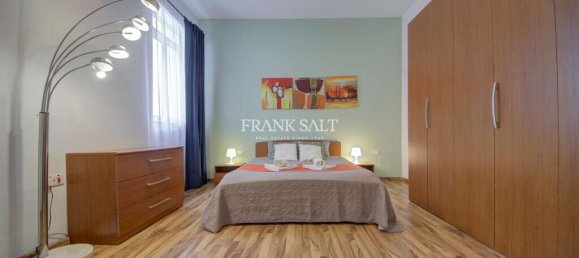 Квартира с 2 спальнями в Слима, Мальта № 8451 10