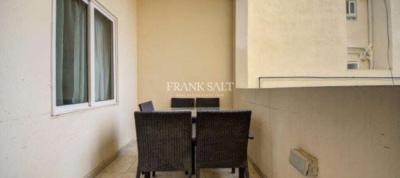 Квартира с 2 спальнями в Слима, Мальта № 8451 6