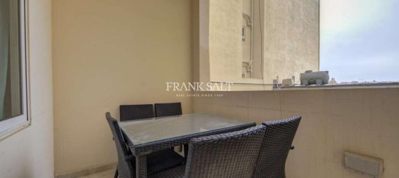 Квартира с 2 спальнями в Слима, Мальта № 8451 5