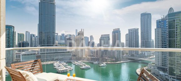 Apartamento T2 em Dubai Marina, UAE N.º 27278 9
