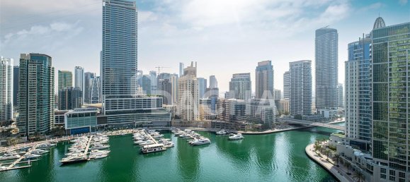 Apartamento T2 em Dubai Marina, UAE N.º 27278 5