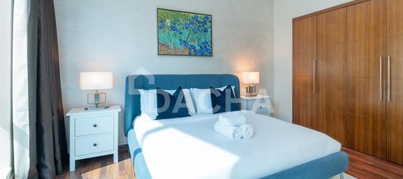 Apartamento T2 em Dubai Marina, UAE N.º 27278 4