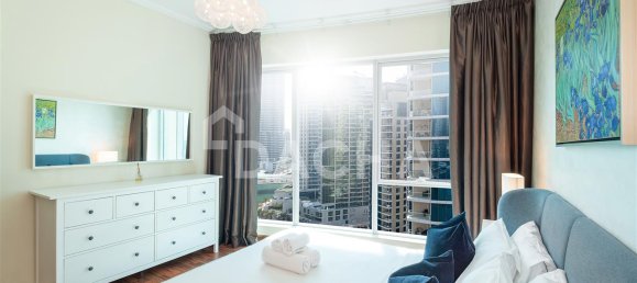 Apartamento T2 em Dubai Marina, UAE N.º 27278 3