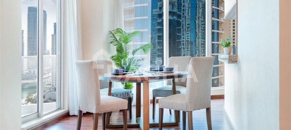 Apartamento T2 em Dubai Marina, UAE N.º 27278 11