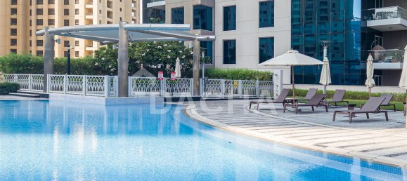 Apartamento T2 em Dubai Marina, UAE N.º 27278 26