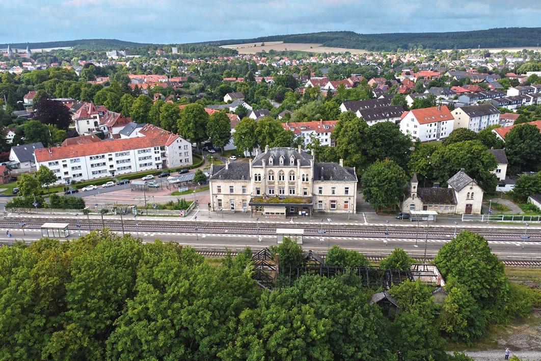 Edificio en Braunschweig, Germany 784 m² No. 350942