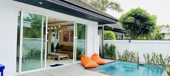 2 chambres Café / restaurant à Pattaya, Thailand No. 7783 3