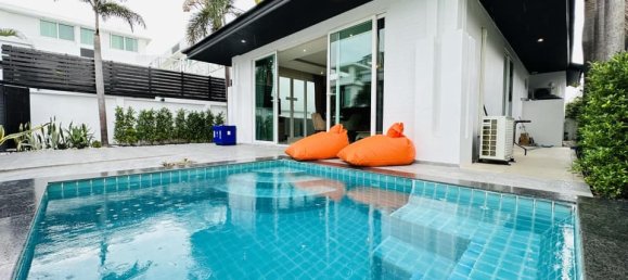 2 chambres Café / restaurant à Pattaya, Thailand No. 7783 2