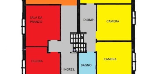 10 rooms Villa in Pramaggiore, Italy No. 222553 22