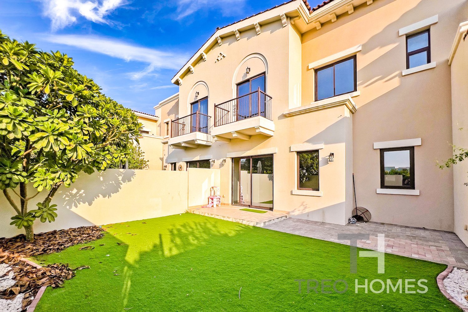 3 bedrooms Villa in Reem, UAE No. 94377