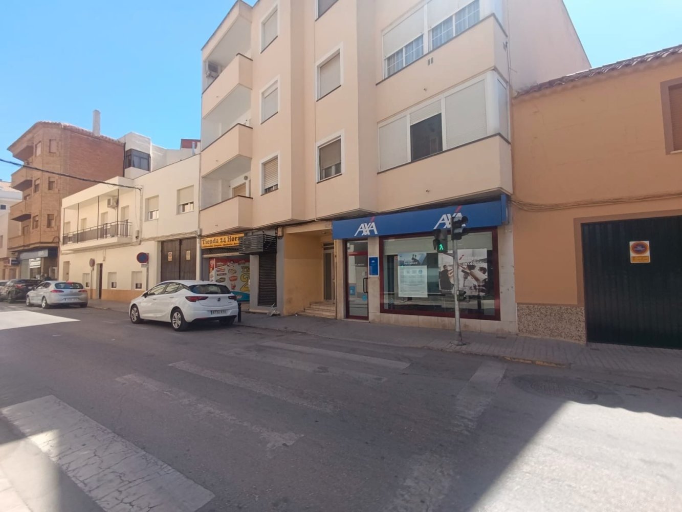 3 غرف نوم شقة في Ciudad Real, Spain رقم 244872