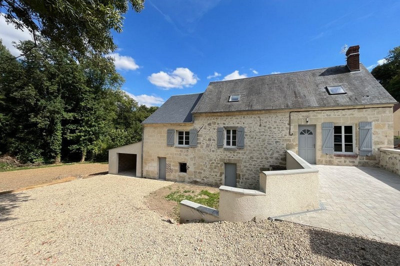 4 bedrooms House in Muret-et-Crouttes, France No. 60996