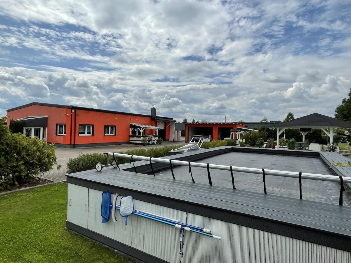 Granja de 5 habitaciónes en Leipzig, Germany No. 205215