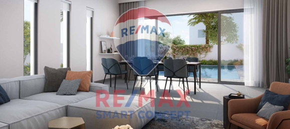 5 bedrooms Villa in Yas Island, UAE No. 24790 3