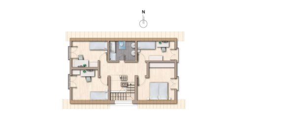 7 rooms House in Breisgau-Hochschwarzwald, Germany No. 316157 21