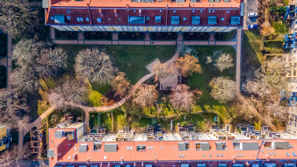 2 bedrooms Apartment in Prenzlauer Berg, Germany No. 11959