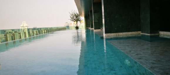 2 bedrooms Condo in Bangkok, Thailand No. 7337 14